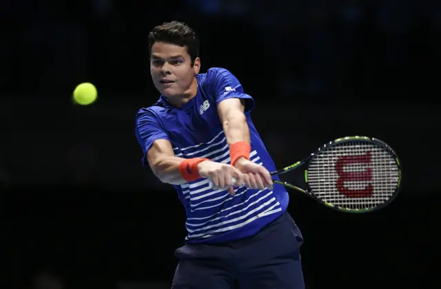 Milos Raonic