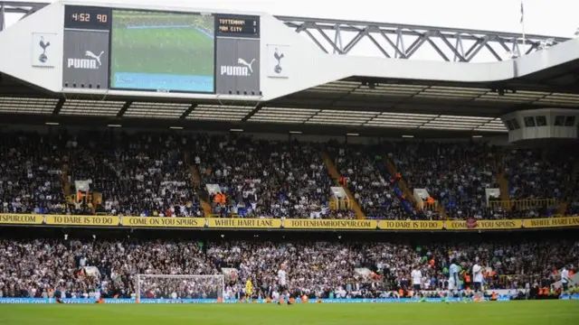 White Hart Lane