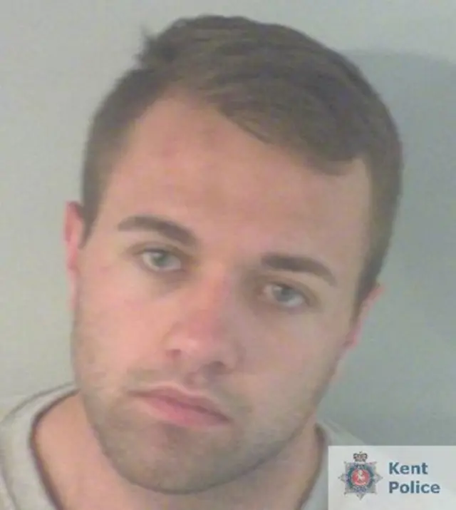 Man jailed after robbery with knife in Tonbridge