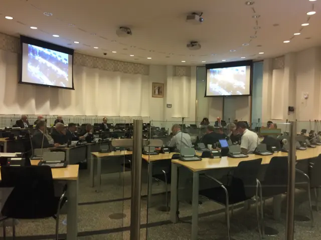 Suffolk County Council Cabinet Meeting