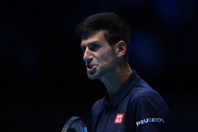 Novak Djokovic