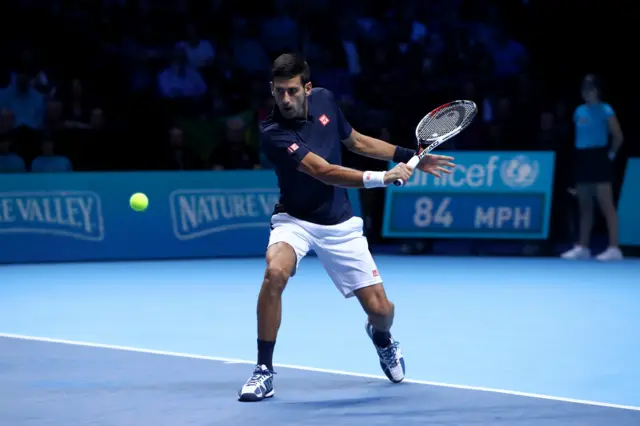 Djokovic