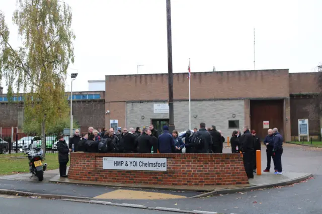 Chelmsford Prison