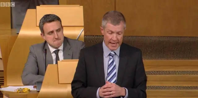 Scottish Lib Dem Leader Willie Rennie