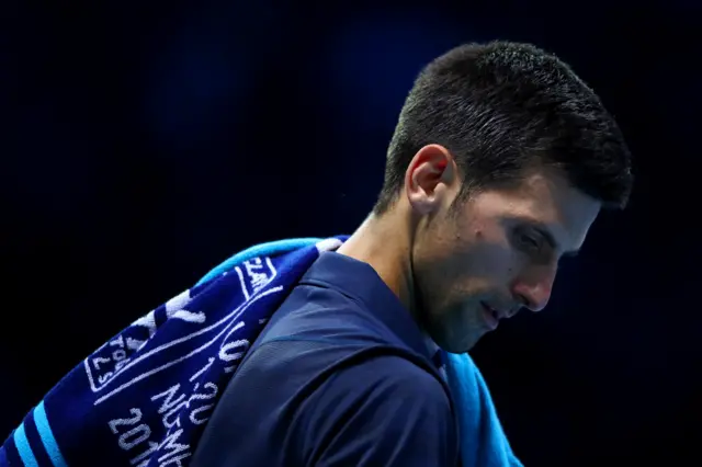 Novak Djokovic