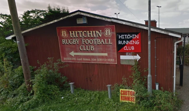 Hitchin Rugby Football Club