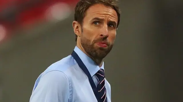 Gareth Southgate