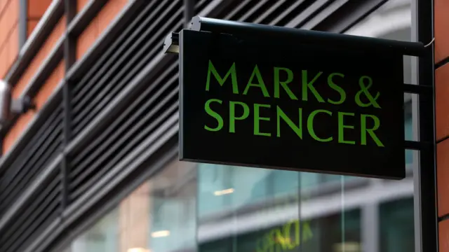 Marks & Spencer