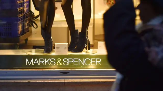 Marks & Spencer