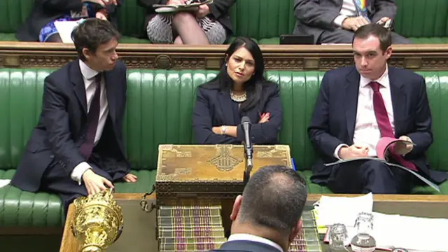 Priti Patel