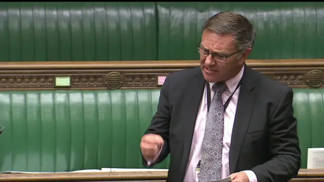 Conservative MP Craig Whitaker