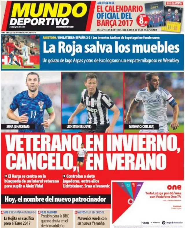 Mundo Deportivo