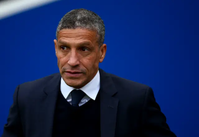 Chris Hughton