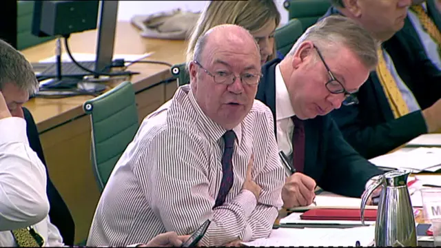 Conservative MP Alistair Burt