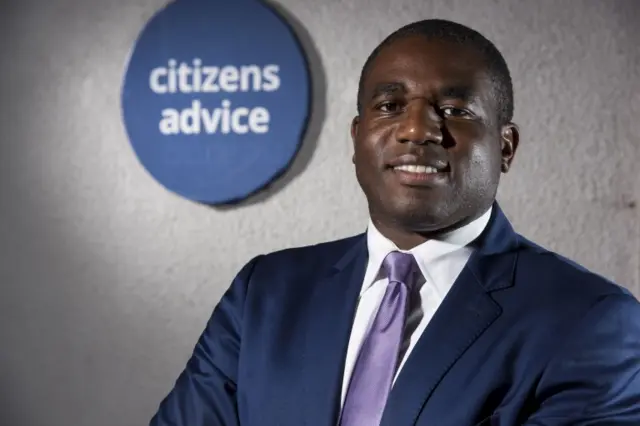 David Lammy