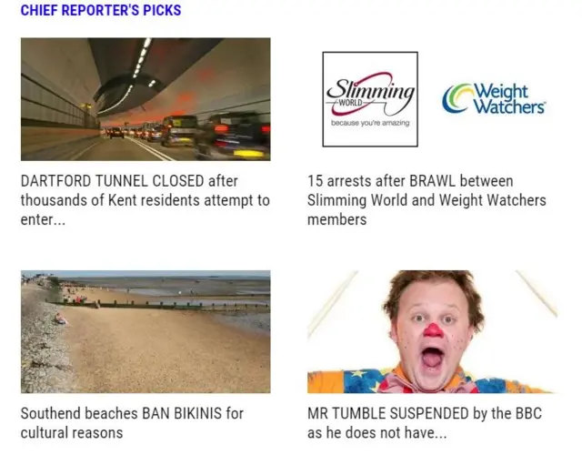 Articles from SNN