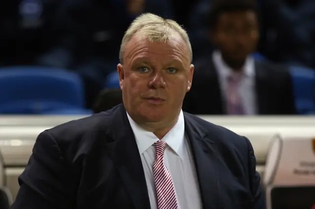 Steve Evans