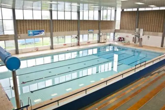 Aireborough Leisure Centre