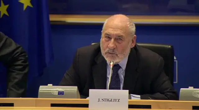 Joseph Stiglitz