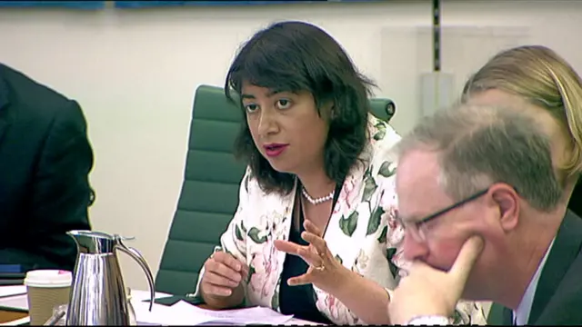 Labour MP Seema Malhotra