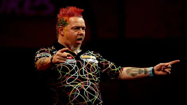 Peter Wright