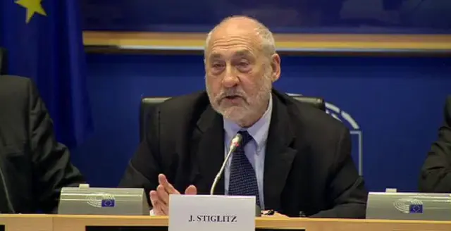 Joseph Stiglitz