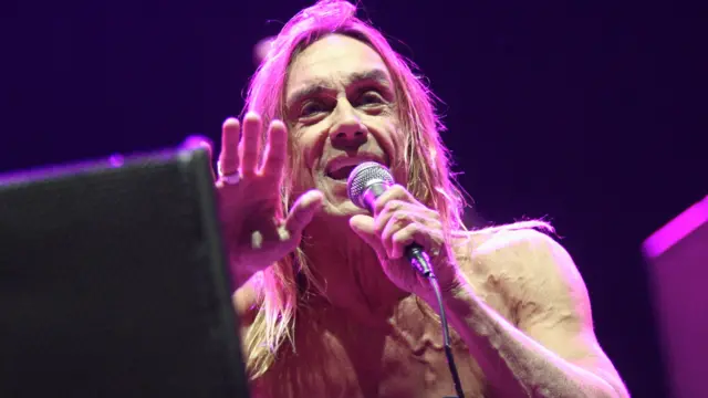 Iggy Pop