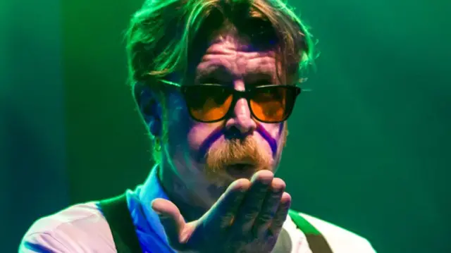 Jesse Hughes