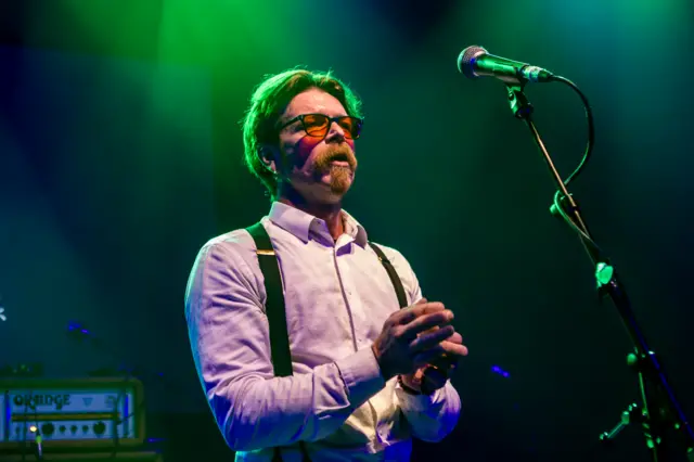 Jesse Hughes