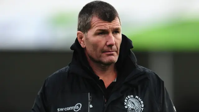 Rob Baxter