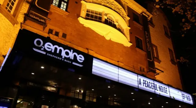 Shepherd's Bush