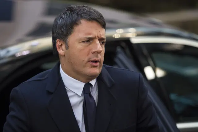 Matteo Renzi