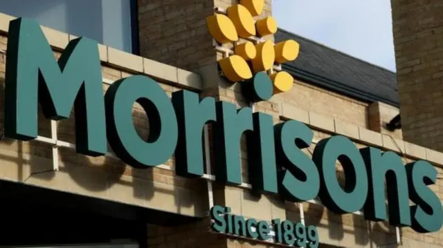 Morrisons logo