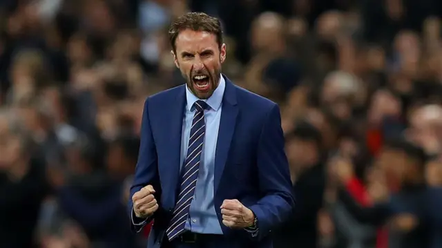 Gareth Southgate