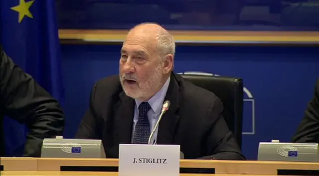 Joseph Stiglitz