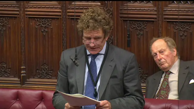 Lord Faulks