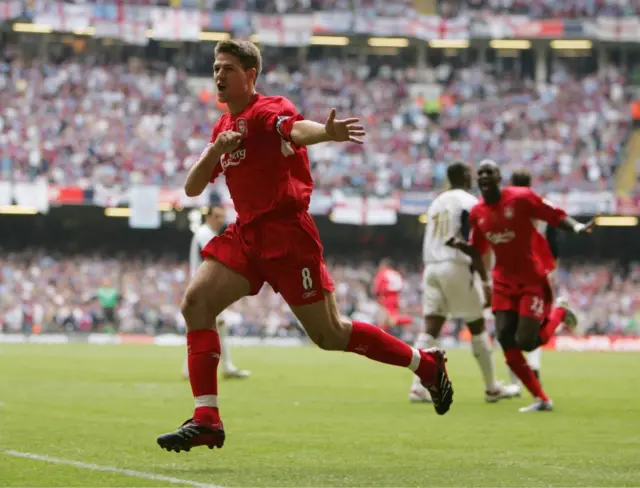 Steven Gerrard