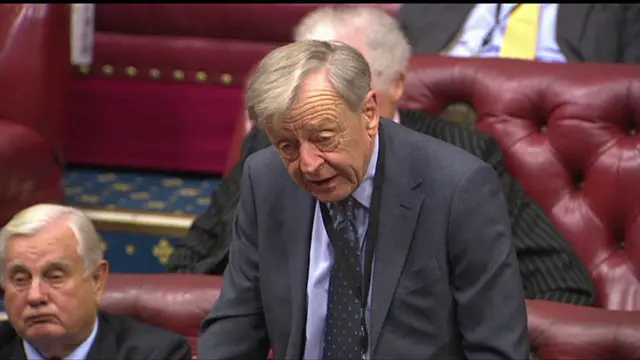 Lord Dubs