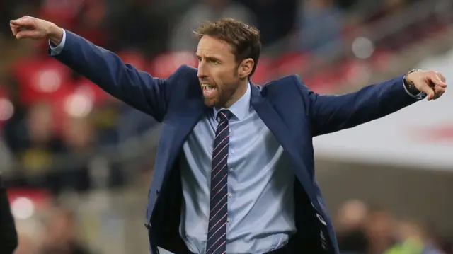 Gareth Southgate