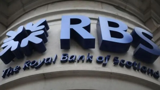 RBS logo