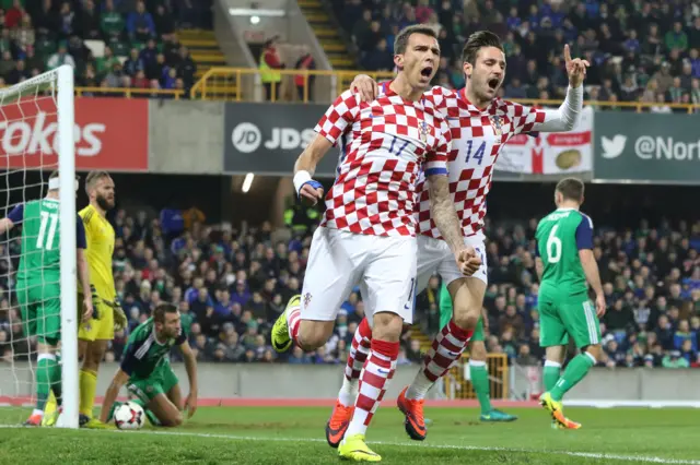 Mario Mandzukic