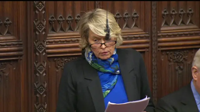 Baroness McIntosh of Pickering