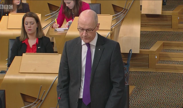 John Swinney