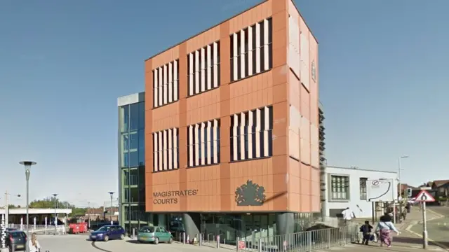 Colchester Magistrates' Court