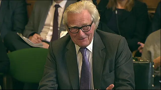 Michael Heseltine