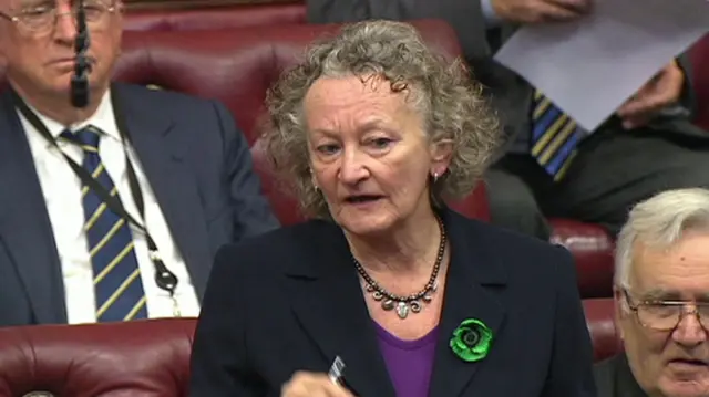 Baroness Jones