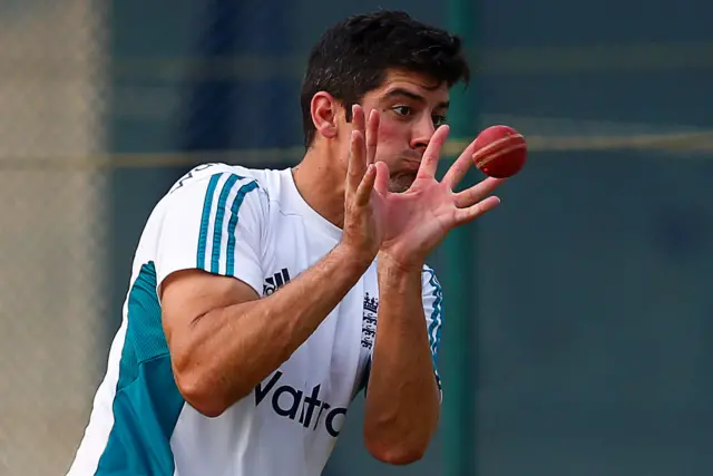 Alastair Cook