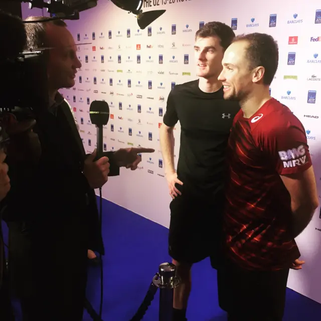 Jamie Murray & Bruno Soares