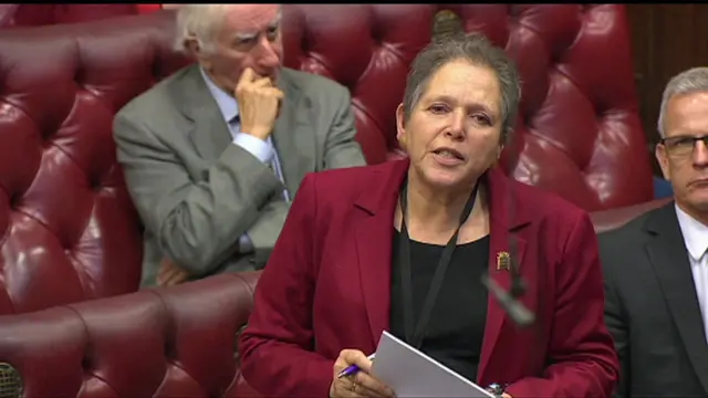 Baroness Kramer