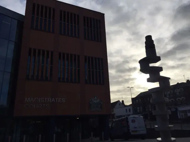 Colchester Magistrates' Courts